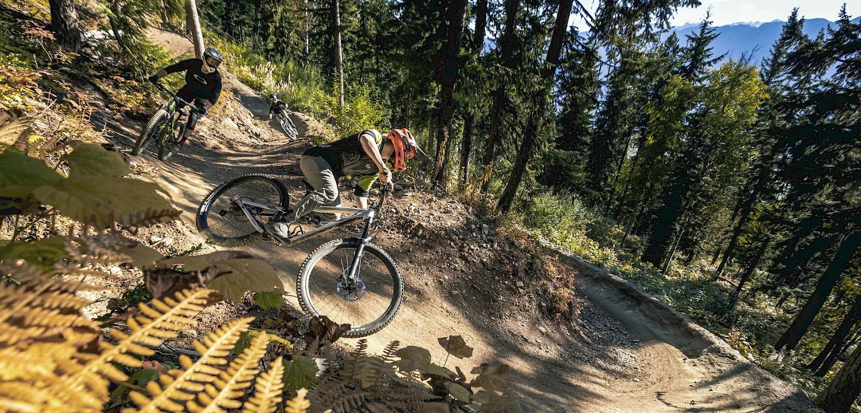 Mountain Bike Instructor Internships At Revelstoke Mountain Resort In